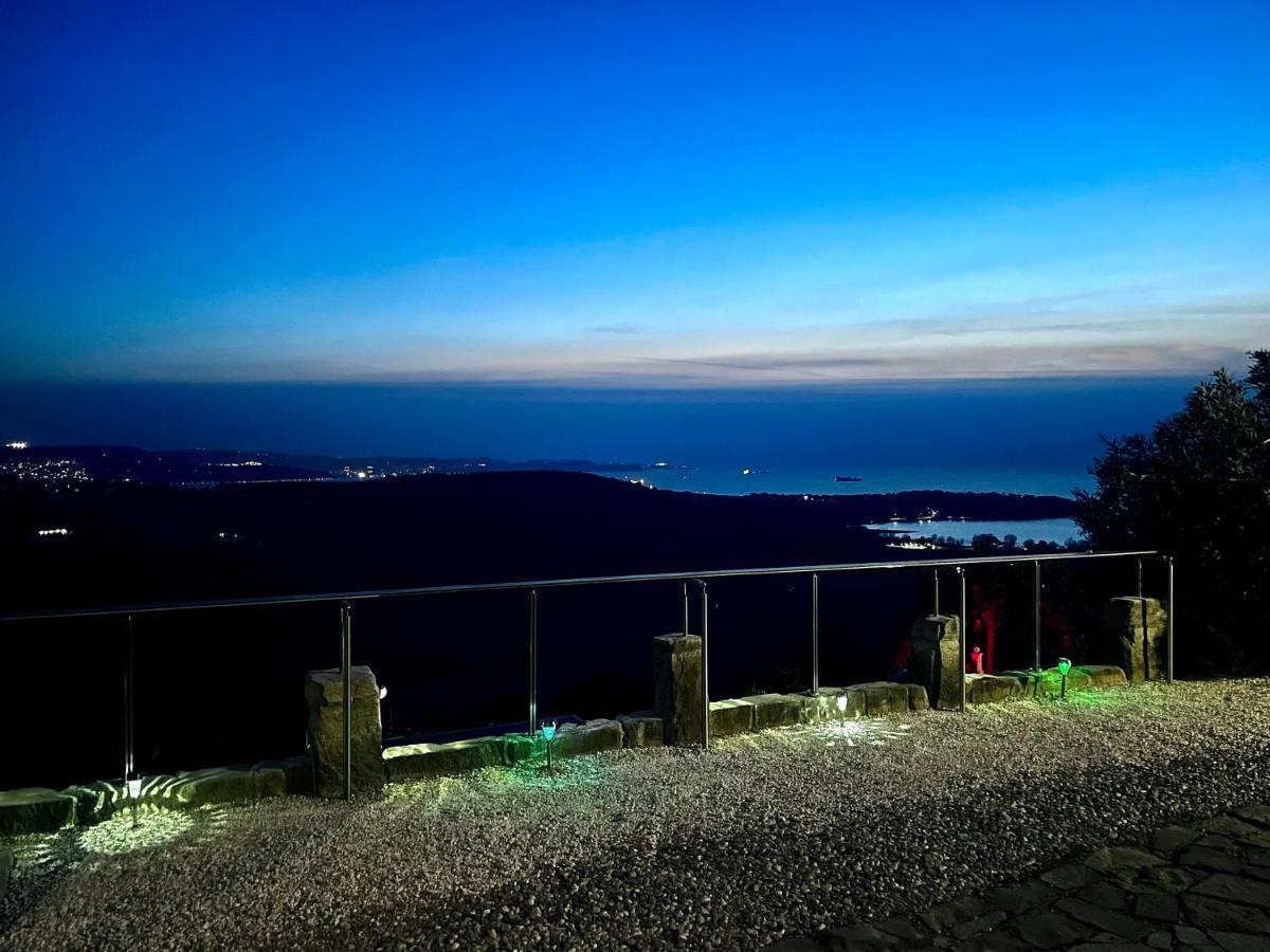 Villa Mandala Ankaran Dış mekan fotoğraf