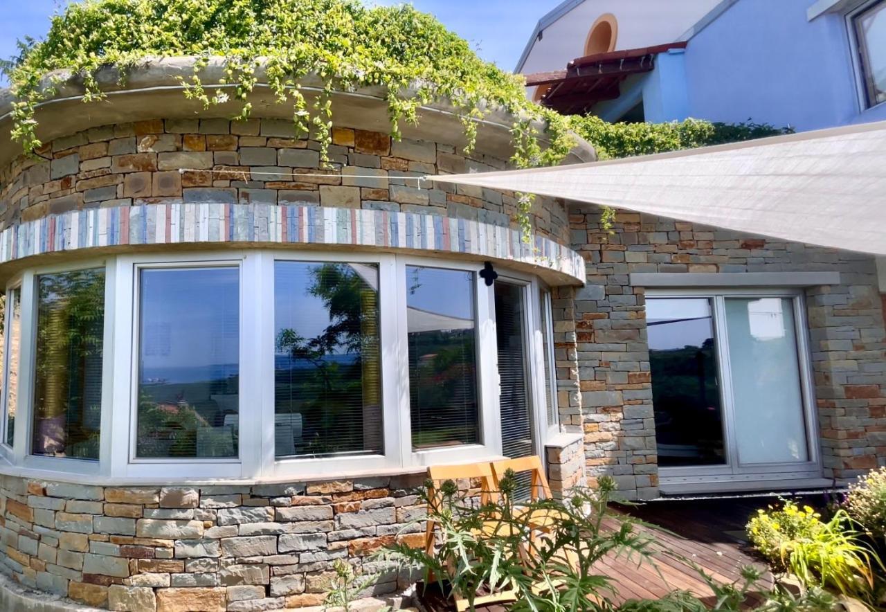 Villa Mandala Ankaran Dış mekan fotoğraf