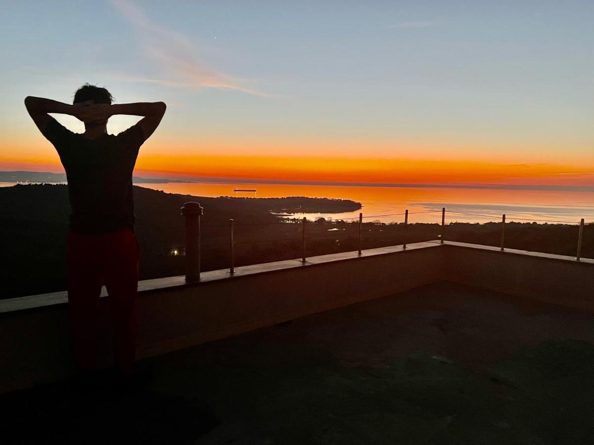 Villa Mandala Ankaran Dış mekan fotoğraf