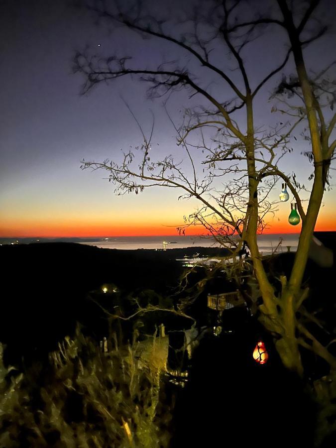 Villa Mandala Ankaran Dış mekan fotoğraf