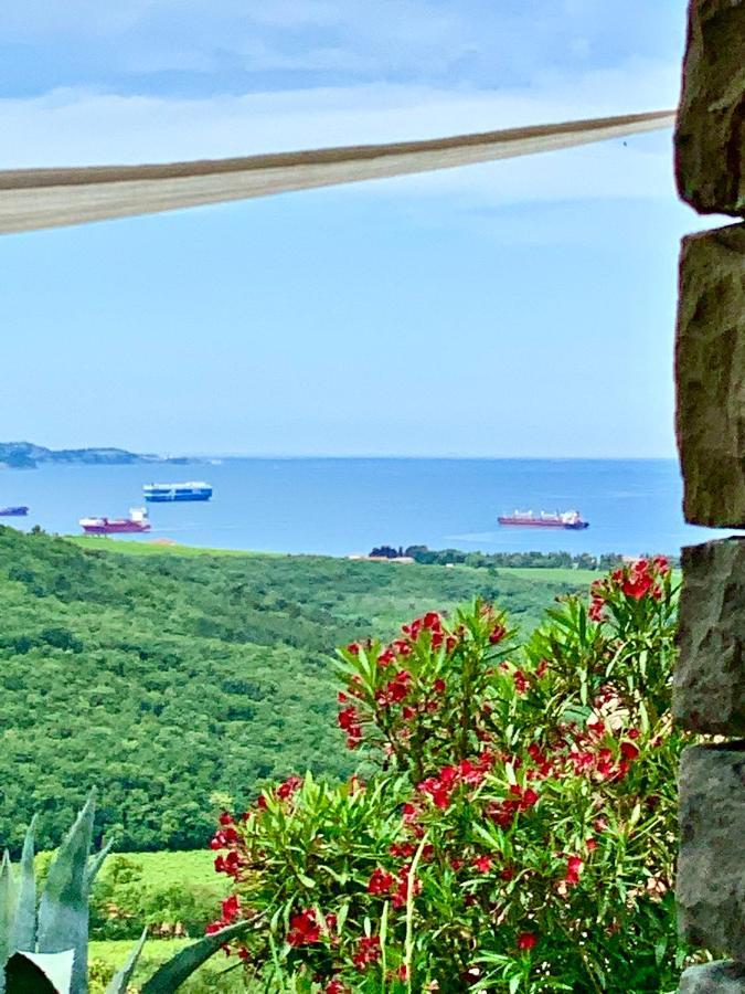 Villa Mandala Ankaran Dış mekan fotoğraf