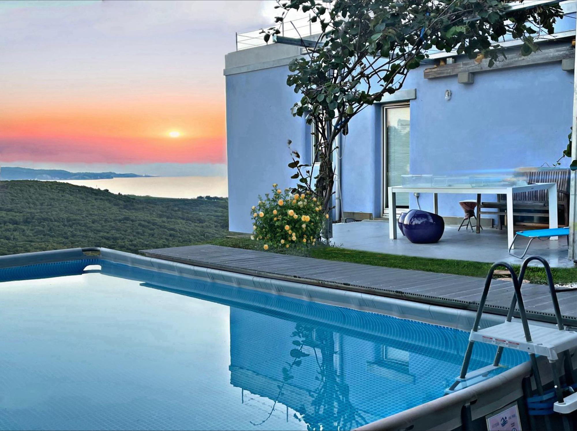 Villa Mandala Ankaran Dış mekan fotoğraf
